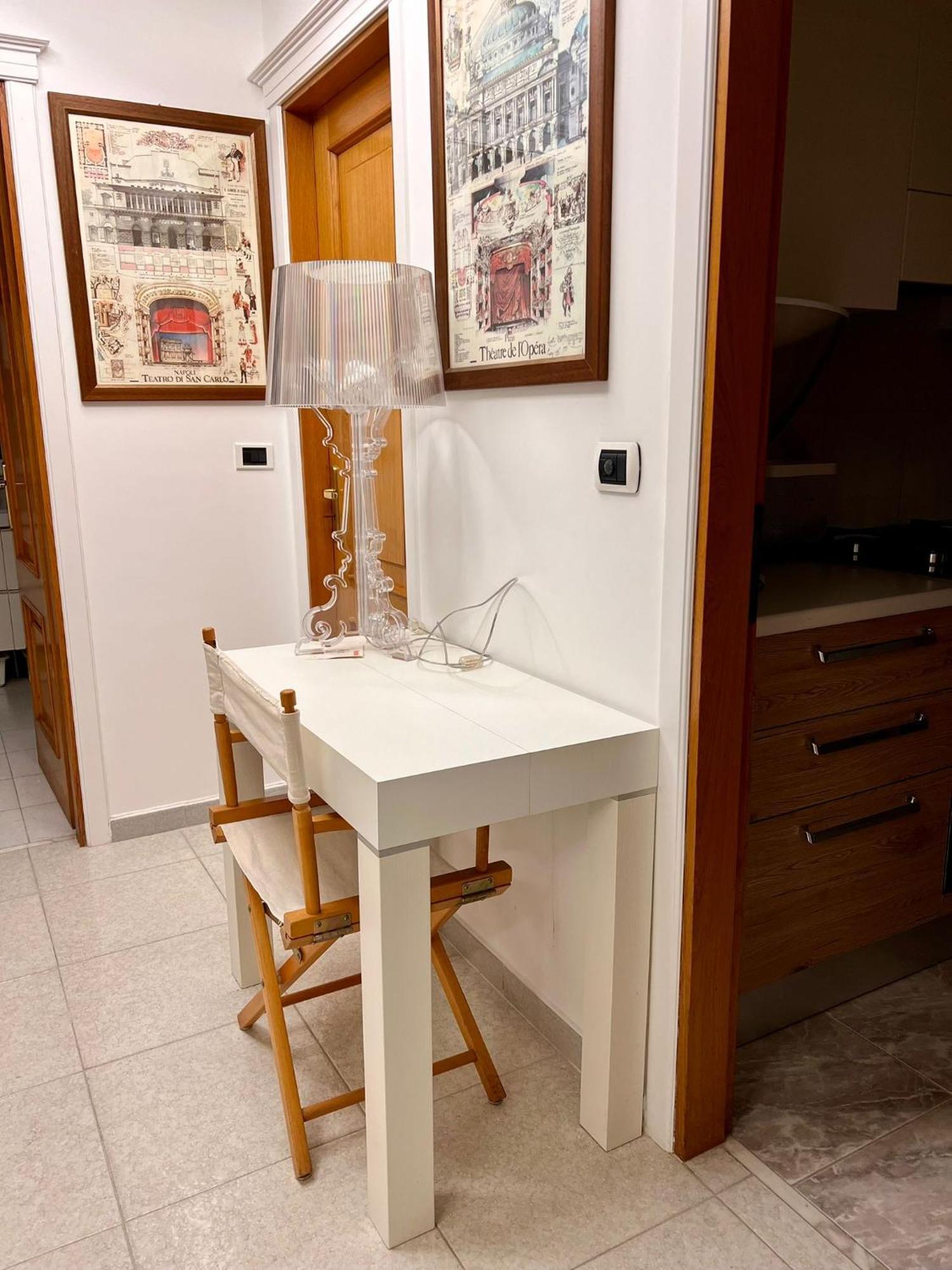 Casa D'aragona Appartement *