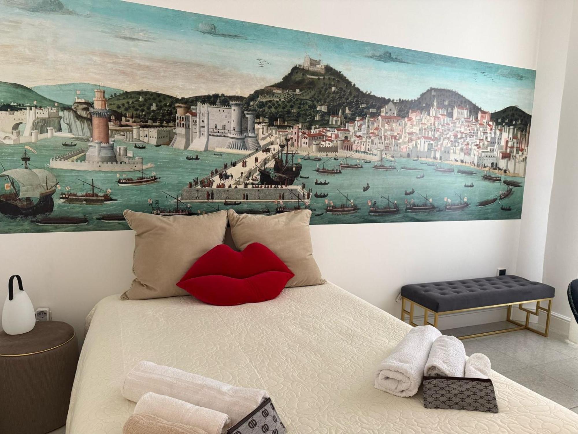 Casa D'aragona Naples
