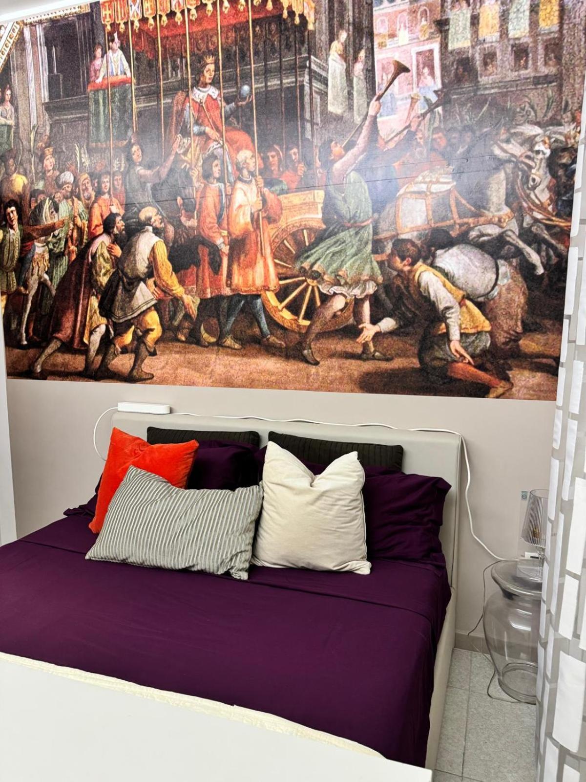 Casa D'aragona Apartment Naples