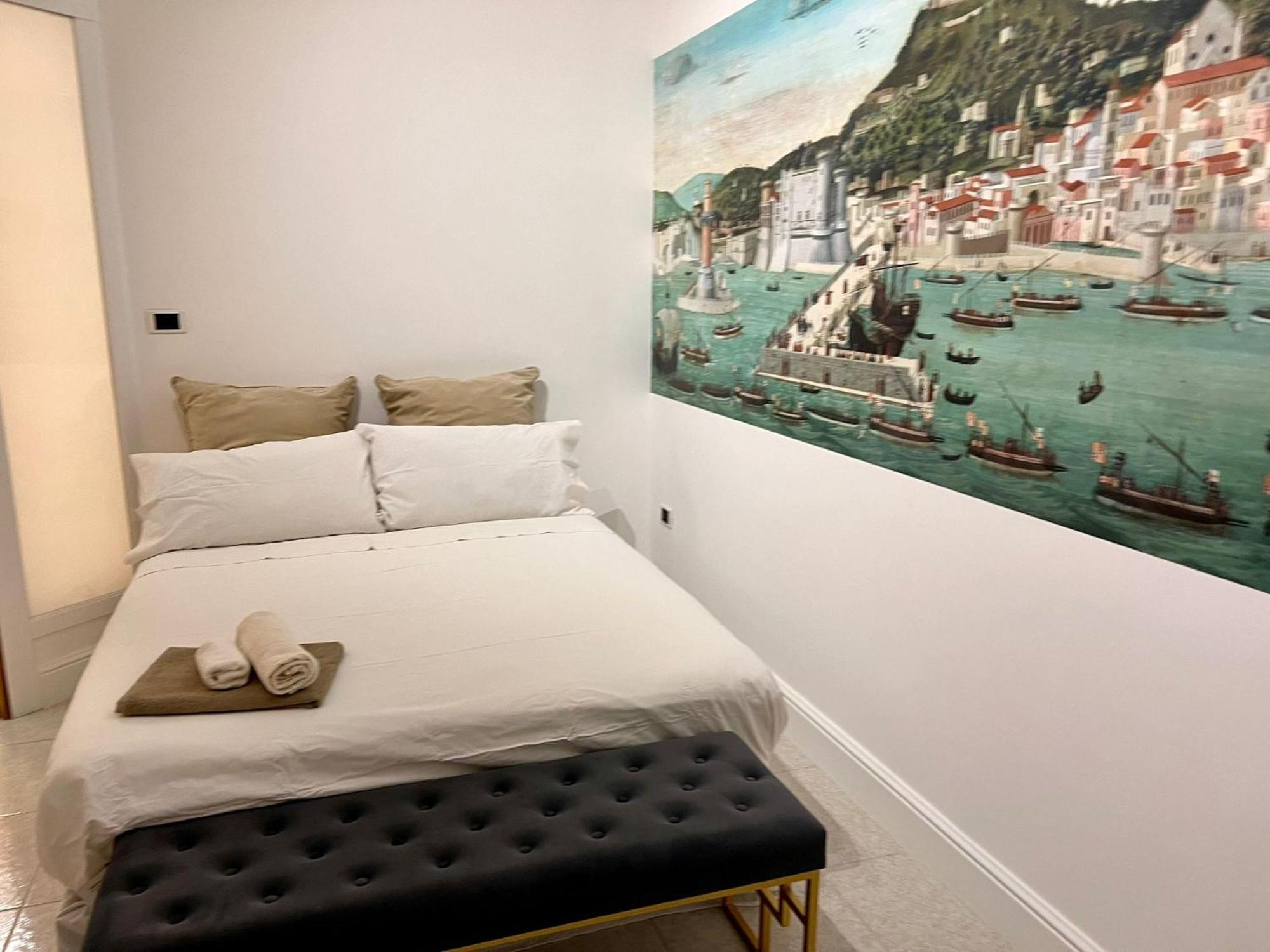 Casa D'aragona Apartment *